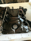 2001 611 MERCEDES-BENZ MB 2.2 CDI DIESEL ENGINE TIMING FRONT COVER R 611 015 09 02