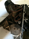 2001 611 MERCEDES-BENZ MB 2.2 CDI DIESEL ENGINE TIMING FRONT COVER R 611 015 09 02