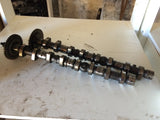 2001 611 MERCEDES-BENZ MB 2.2 CDI DIESEL ENGINE PAIR OF CAMSHAFT R6110510101 R6110510001