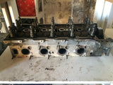 2001 611 MERCEDES-BENZ MB 2.2 CDI DIESEL ENGINE CYLINDER HEAD R 611 016 05 04 R 611 016 21 61