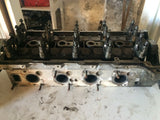 2001 611 MERCEDES-BENZ MB 2.2 CDI DIESEL ENGINE CYLINDER HEAD R 611 016 05 04 R 611 016 21 61