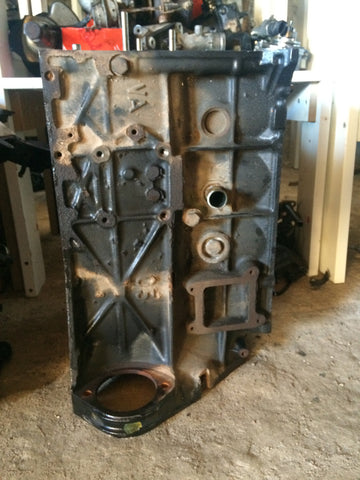 2001 611 MERCEDES-BENZ MB 2.2 CDI DIESEL ENGINE BLOCK