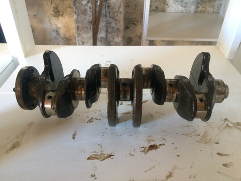 2012 N16 N16B16 MINI 1.6 PETROL ENGINE CRANKSHAFT