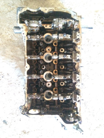 2012 N16 N16B16 MINI 1.6 PETROL ENGINE CYLINDER HEAD MCGU351230052