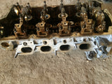 2012 N16 N16B16 MINI 1.6 PETROL ENGINE CYLINDER HEAD MCGU351230052