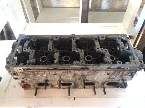 2012 CAY AUDI VOLKSWAGEN VW SKODA SEAT 1.6 TDI DIESEL ENGINE CYLINDER HEAD 03L 103 373 A