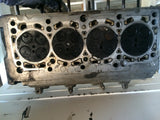 2012 CAY AUDI VOLKSWAGEN VW SKODA SEAT 1.6 TDI DIESEL ENGINE CYLINDER HEAD 03L 103 373 A