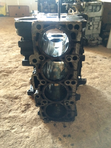 2012 CAY AUDI VOLKSWAGEN VW SKODA SEAT 1.6 TDI DIESEL ENGINE BLOCK