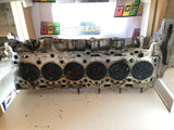 2011 N57 N57D30 N57D30A BMW 3.0 D DIESEL ENGINE CYLINDER HEAD 7812927 03