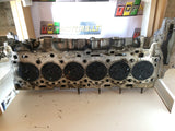 2011 N57 N57D30 N57D30A BMW 3.0 D DIESEL ENGINE CYLINDER HEAD 7812927 03