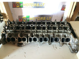 2011 N57 N57D30 N57D30A BMW 3.0 D DIESEL ENGINE CYLINDER HEAD 7812927 03