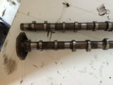 2011 N57 N57D30 N57D30A BMW 3.0 D DIESEL ENGINE PAIR OF CAMSHAFT 1131 8509120 02 1131 8509121 01