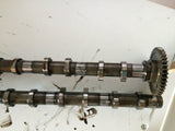 2011 N57 N57D30 N57D30A BMW 3.0 D DIESEL ENGINE PAIR OF CAMSHAFT 1131 8509120 02 1131 8509121 01