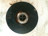 2011 N57 N57D30 N57D30A BMW 3.0 D DIESEL ENGINE CRANKSHAFT PULLEY DE019703902 51585