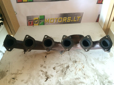 2011 N57 N57D30 N57D30A BMW 3.0 D DIESEL ENGINE EX EXHAUST MANIFOLD