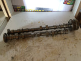 2007 M139 MASERATI 4.2 PETROL ENGINE PAIR OF CAMSHAFT 212499 / 230336 / 10092278 / 10092141