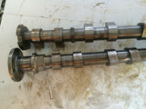 2007 M139 MASERATI 4.2 PETROL ENGINE PAIR OF CAMSHAFT 212499 / 230336 / 10092278 / 10092141