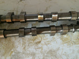 2007 M139 MASERATI 4.2 PETROL ENGINE PAIR OF CAMSHAFT 212499 / 230336 / 10092278 / 10092141