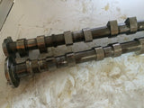 2007 M139 MASERATI 4.2 PETROL ENGINE PAIR OF CAMSHAFT 212497 / 233289 / 10092334 / 10092035