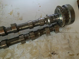 2007 M139 MASERATI 4.2 PETROL ENGINE PAIR OF CAMSHAFT 212497 / 233289 / 10092334 / 10092035