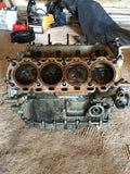 2007 M139 MASERATI 4.2 PETROL ENGINE BLOCK CRANKSHAFT PISTONS CONNECTING RODS OIL SUMP ETC.