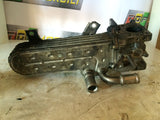 2004 AUY VOLKSWAGEN VW 1.9 TDI DIESEL ENGINE EGR AND EGR COOLER 038 131 512 AD