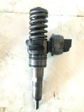 2004 AUY VOLKSWAGEN VW 1.9 TDI DIESEL ENGINE INJECTOR 038 130 073 AG / 0414720215