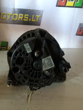 2004 AUY VOLKSWAGEN VW 1.9 TDI DIESEL ENGINE ALTERNATOR 038 903 024 D 0124325131