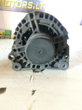 2004 AUY VOLKSWAGEN VW 1.9 TDI DIESEL ENGINE ALTERNATOR 038 903 024 D 0124325131