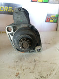 2004 AUY VOLKSWAGEN VW 1.9 TDI DIESEL ENGINE STARTER MOTOR 02A 911 024 G