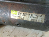 2004 AUY VOLKSWAGEN VW 1.9 TDI DIESEL ENGINE STARTER MOTOR 02A 911 024 G