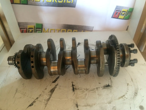 2004 AUY VOLKSWAGEN VW 1.9 TDI DIESEL ENGINE CRANKSHAFT