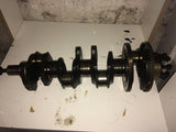 2006 CHRYSLER JEEP DODGE LDV 2.8 CRD DIESEL ENGINE CRANKSHAFT