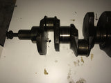 2006 CHRYSLER JEEP DODGE LDV 2.8 CRD DIESEL ENGINE CRANKSHAFT