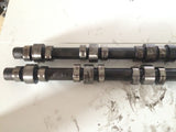 2009 CHRYSLER JEEP DODGE LDV 2.8 CRD DIESEL ENGINE PAIR OF CAMSHAFT