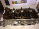 2011 A28NER OPEL SAAB 2.8 V6 PETROL TURBO ENGINE CYLINDER HEAD 12566824