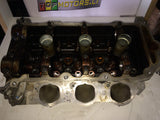 2011 A28NER OPEL SAAB 2.8 V6 PETROL TURBO ENGINE CYLINDER HEAD 12566815