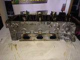 2011 A28NER OPEL SAAB 2.8 V6 PETROL TURBO ENGINE CYLINDER HEAD 12566815