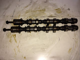 2011 A28NER OPEL SAAB 2.8 V6 PETROL TURBO ENGINE PAIR OF CAMSHAFT