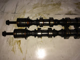 2011 A28NER OPEL SAAB 2.8 V6 PETROL TURBO ENGINE PAIR OF CAMSHAFT