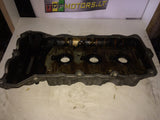 2011 A28NER OPEL SAAB 2.8 V6 PETROL TURBO ENGINE CYLINDER HEAD COVER