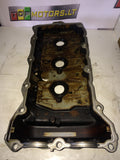 2011 A28NER OPEL SAAB 2.8 V6 PETROL TURBO ENGINE CYLINDER HEAD COVER