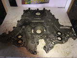 2011 A28NER OPEL SAAB 2.8 V6 PETROL TURBO ENGINE TIMING CHAIN COVER