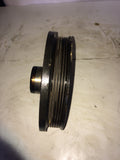 2011 A28NER OPEL SAAB 2.8 V6 PETROL TURBO ENGINE CRANKSHAFT PULLEY