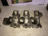 2011 A28NER OPEL SAAB 2.8 V6 PETROL TURBO ENGINE IN INTAKE INLET MANIFOLD F005E10470