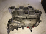 2011 A28NER OPEL SAAB 2.8 V6 PETROL TURBO ENGINE IN INTAKE INLET MANIFOLD 55561791