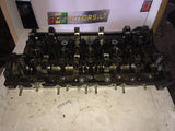 2006 G9U OPEL NISSAN RENAULT 2.5 DCI DIESEL ENGINE CYLINDER HEAD 8200005878