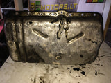 2006 G9U OPEL NISSAN RENAULT 2.5 DCI DIESEL ENGINE OIL SUMP