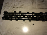 2006 G9U OPEL NISSAN RENAULT 2.5 DCI DIESEL ENGINE PAIR OF CAMSHAFT