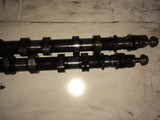 2006 G9U OPEL NISSAN RENAULT 2.5 DCI DIESEL ENGINE PAIR OF CAMSHAFT